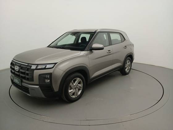 HYUNDAI CRETA 1.0 TGDI FLEX COMFORT AUTOMÁTICO HYUNDAI CRETA 1.0 TGDI FLEX COMFORT AUTOMÁTICO